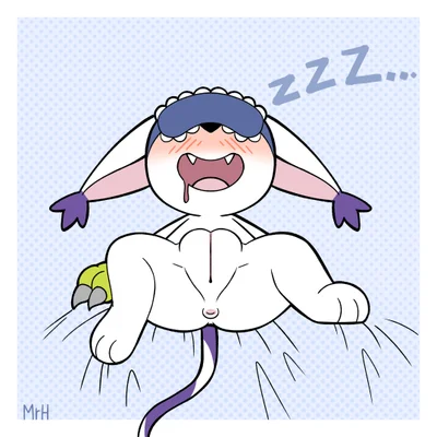 bianc (el senor erizo) (bandai namco, digimon) created by mr harinezumi