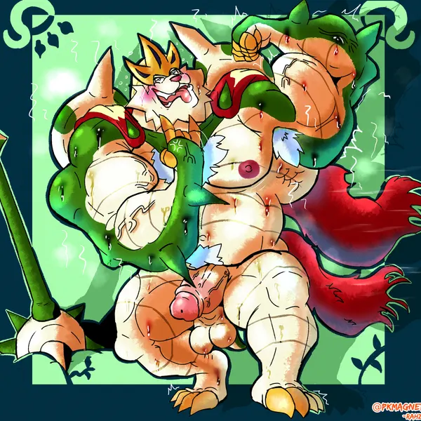 biceptember, nintendo created by santiagomt