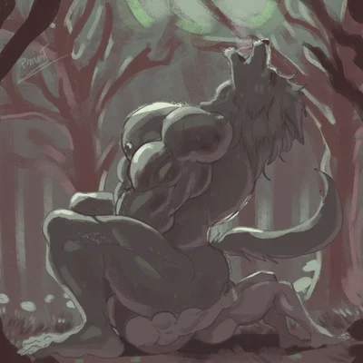 blaidd (elden ring) (elden ring, fromsoftware) created by pinumontbalou