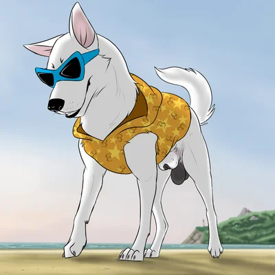 blake (consensualcanine) created by consensualcanine