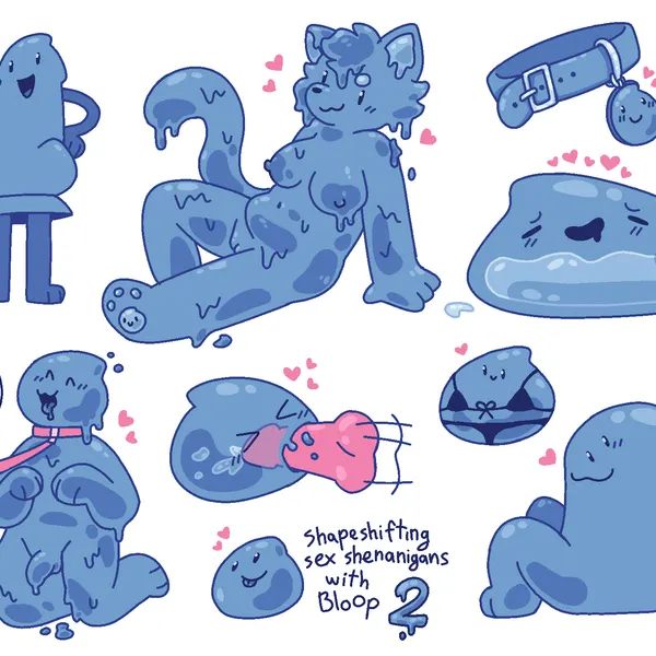 bloop (bloop uwu) created by bloop uwu