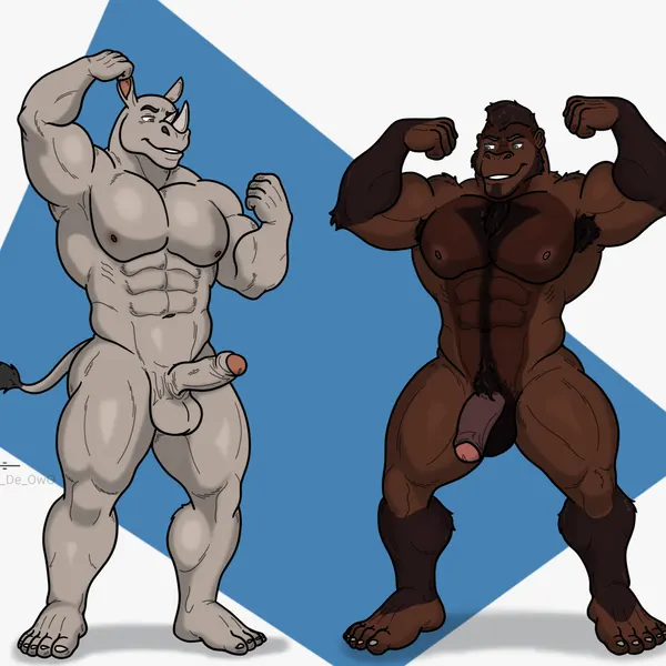 brock weston, jaron bellows (patreon, subscribestar) created by delta dewitt
