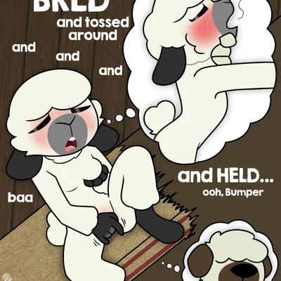 bumper (lupopossum), emile (lupopossum) created by lupopossum