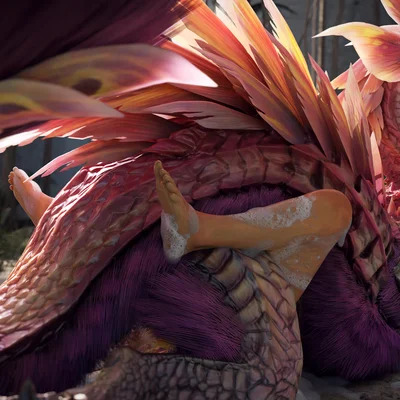 capcom, monster hunter created by ivorylagiacrus