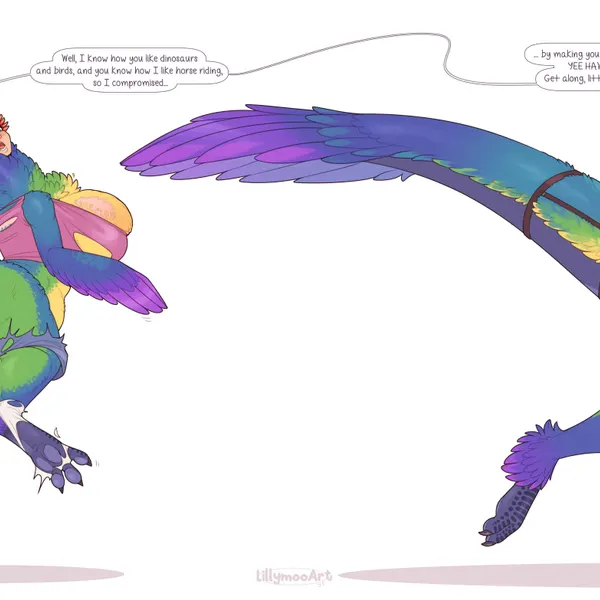 capcom, monster hunter created by lillymoo