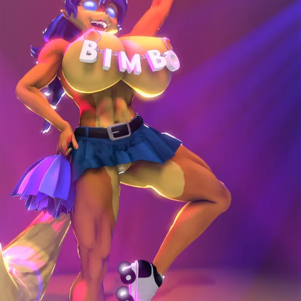 carmelita fox (sly cooper (series), sony corporation) created by veryfluffy
