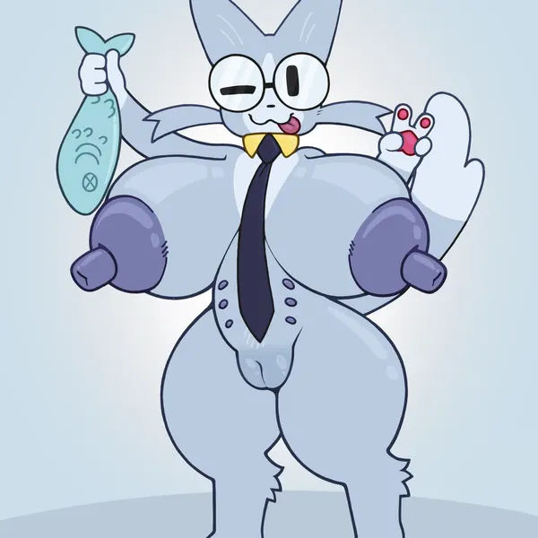cashback cat (pondis) created by kixly