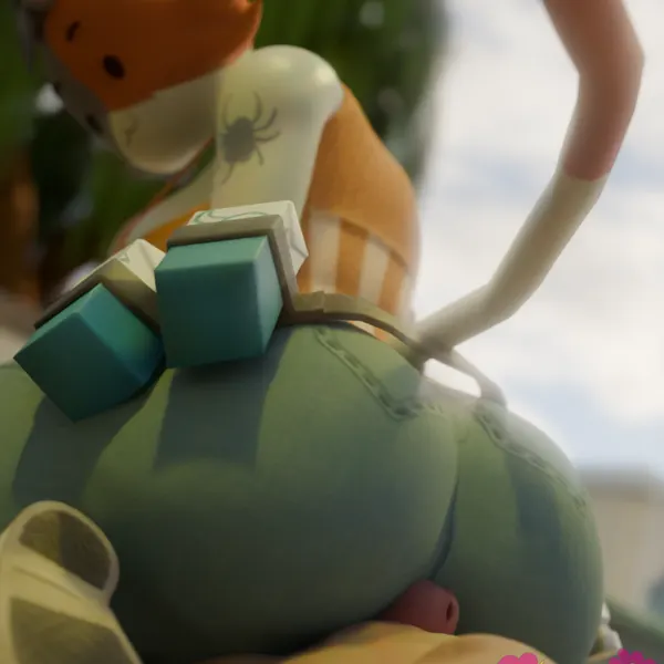 cate meowdy (epic games, fortnite) created by omananimations