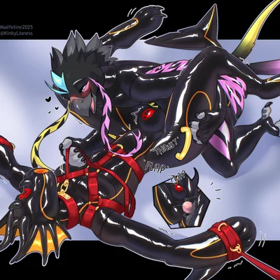 cavatappi, gemelli (character) (mythology) created by maefeline