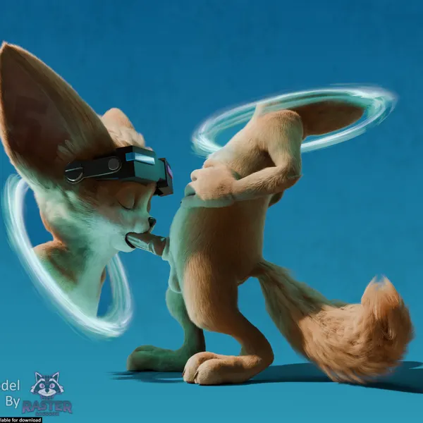 chip (mlbb) created by rasterraccoon