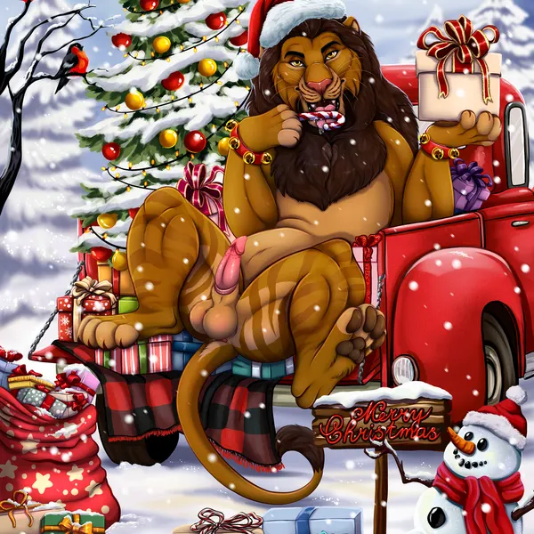 christmas created by xtreme3246