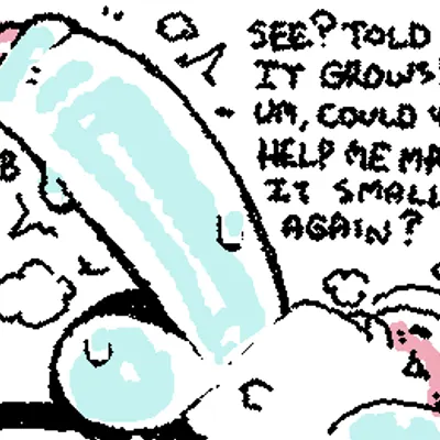 cinnamon (cinnamoroll) (cinnamoroll, sanrio) created by ligma (artist)