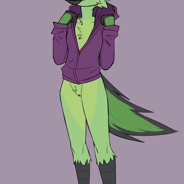 cleo (cleothebirb) created by metriccaboose