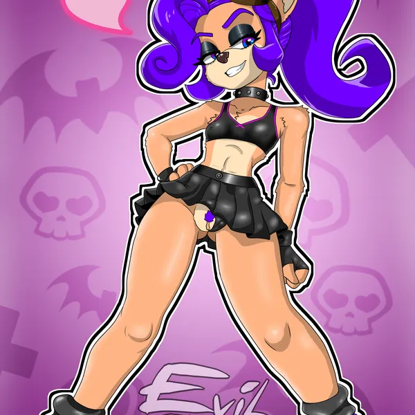 coco bandicoot (activision, crash bandicoot (series)) created by evilthabad