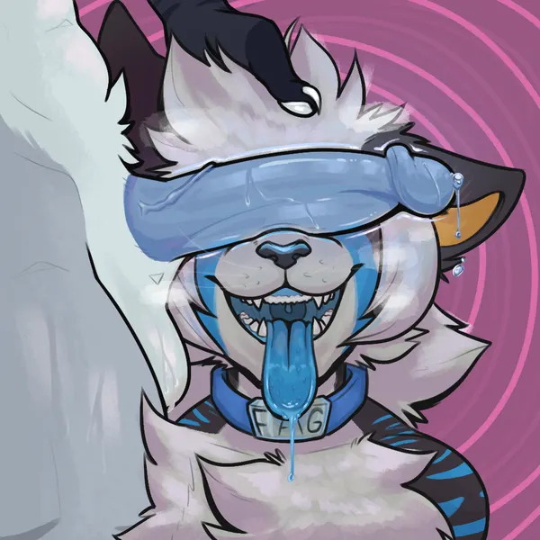 coffler (zomx), isabelle (isasharg) (can't see the haters) created by zomx