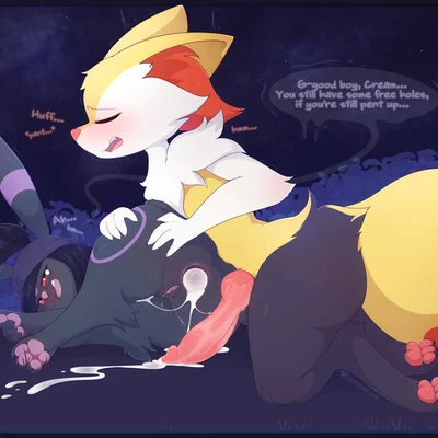 cream (michelledb), michelle (michelledb) (nintendo, pokemon) created by michelledb