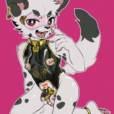 created by alanisawolf777