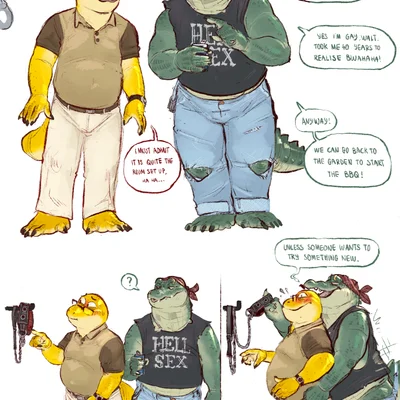 created by banana da boi