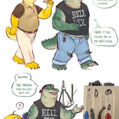 created by banana da boi