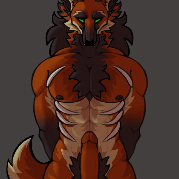 created by biggaymanjax (artist)