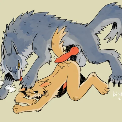 created by birdpaw (artist)