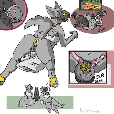 created by booperfloofer