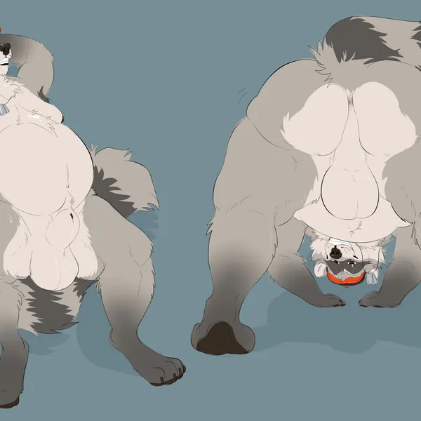 created by chubchow