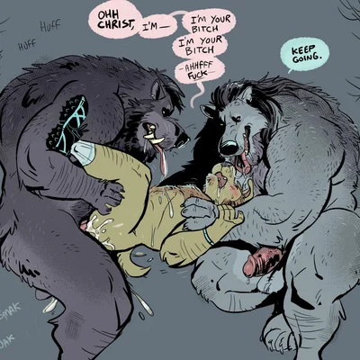 created by dramamine