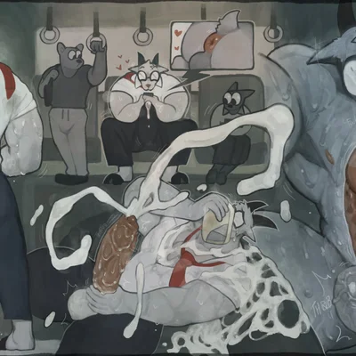 created by fanofthefurr