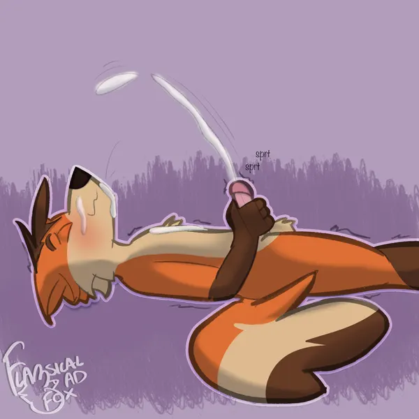created by flamsical fox
