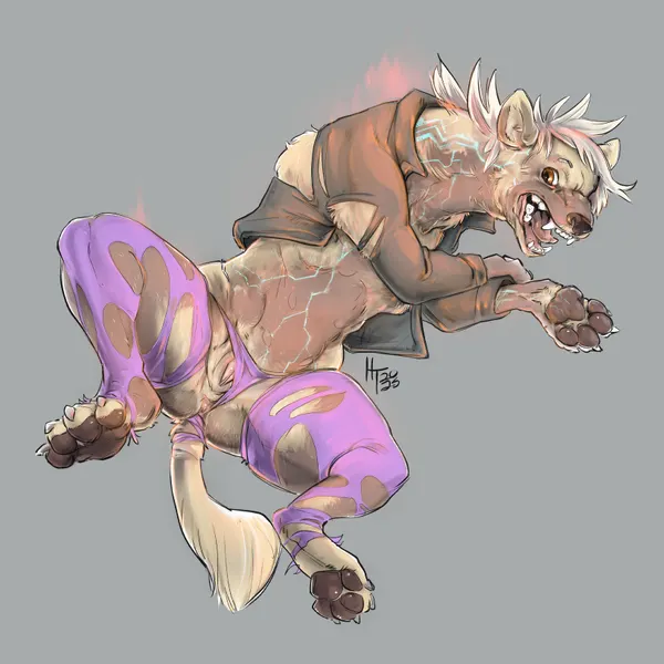 created by hawktrap