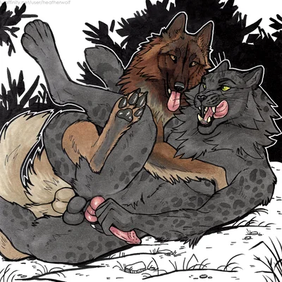 created by heatherwolf