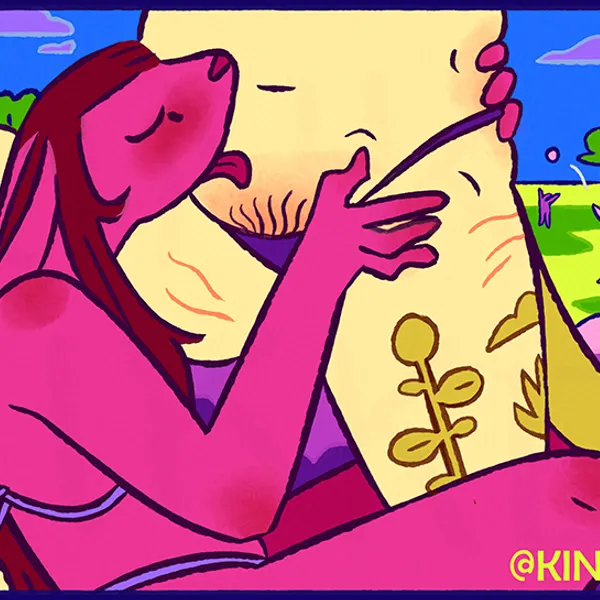 created by kinkykikker