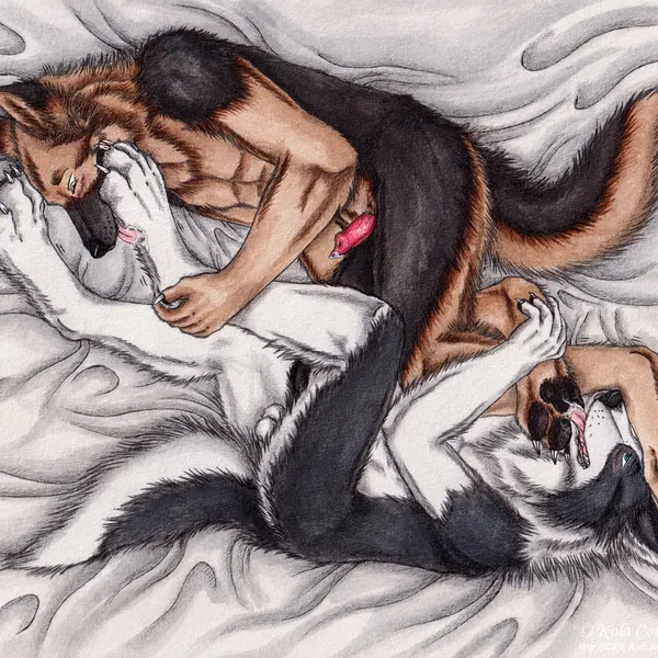 created by kola (artist)