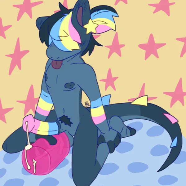 created by lilmeowmeow senpai