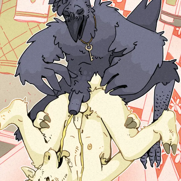 created by obrien (artist)