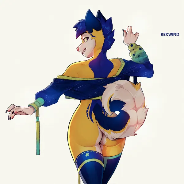 created by rexwind