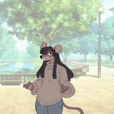 created by scarfyace