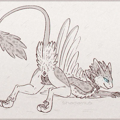 created by shadarrius