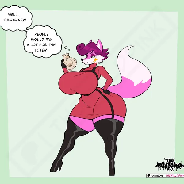 created by thewilldpink