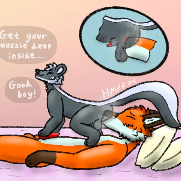 created by unofox