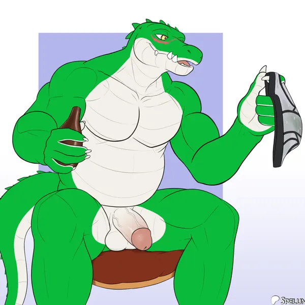 cregon (patreon) created by spelunker sal