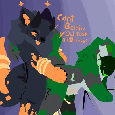 crime (crime toaster), stritte created by crime toaster