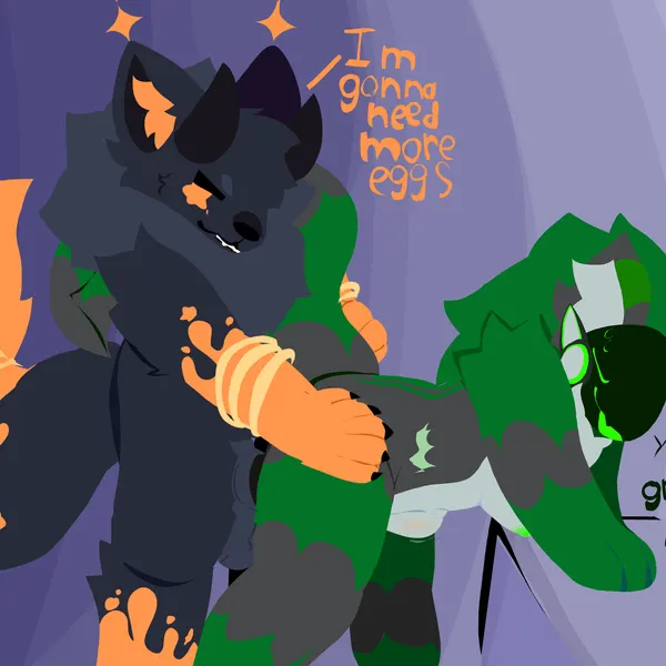 crime (crime toaster), stritte created by crime toaster