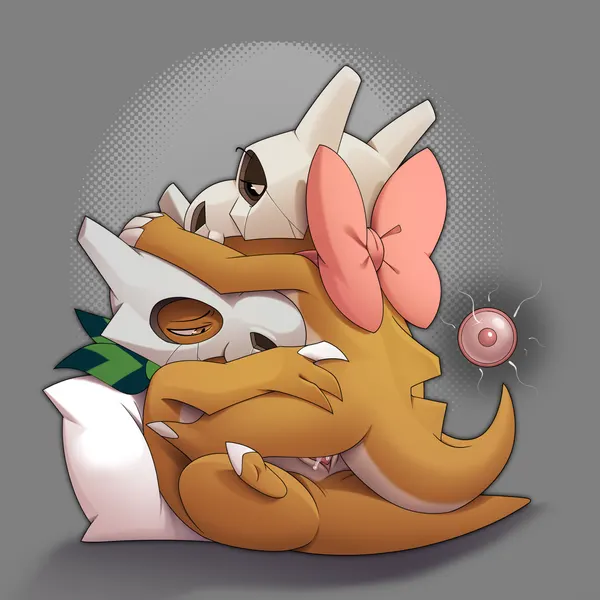 cubow (character) (nintendo, pokemon) created by cubow