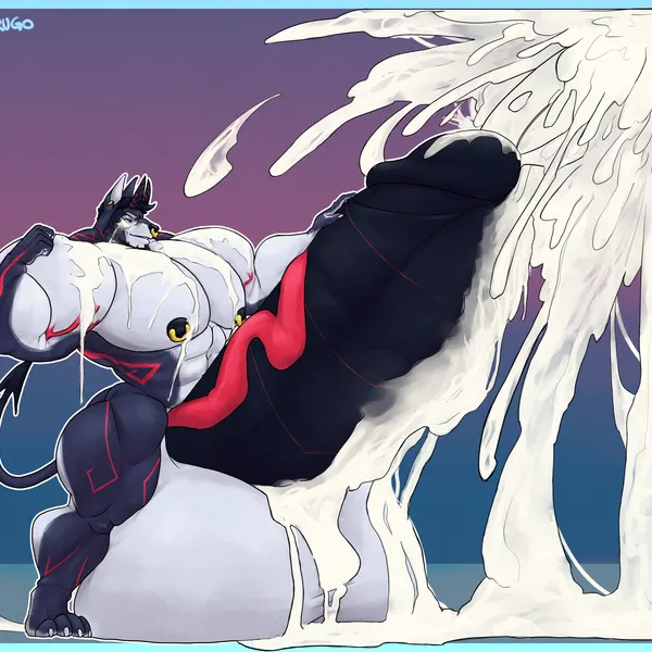 cybrous (character) (mythology) created by tourugo