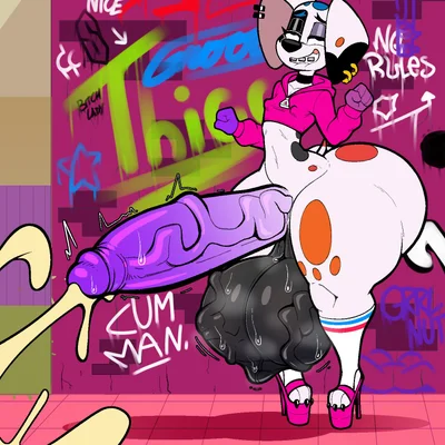 da vinci (101 dalmatians) (101 dalmatian street, 101 dalmatians) created by dongitos