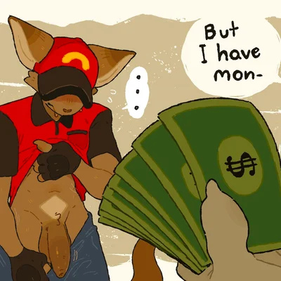 delivery boy (mawarisaka3) created by mawarisaka3