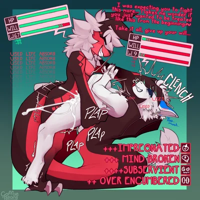 deneex, yen (coffaebeans) (mythology, nintendo) created by coffaebeans