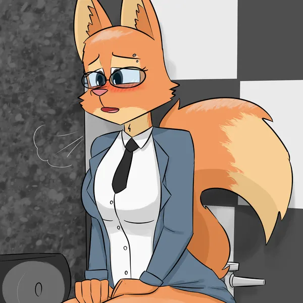 diane foxington (dreamworks, the bad guys) created by notmypornaccount